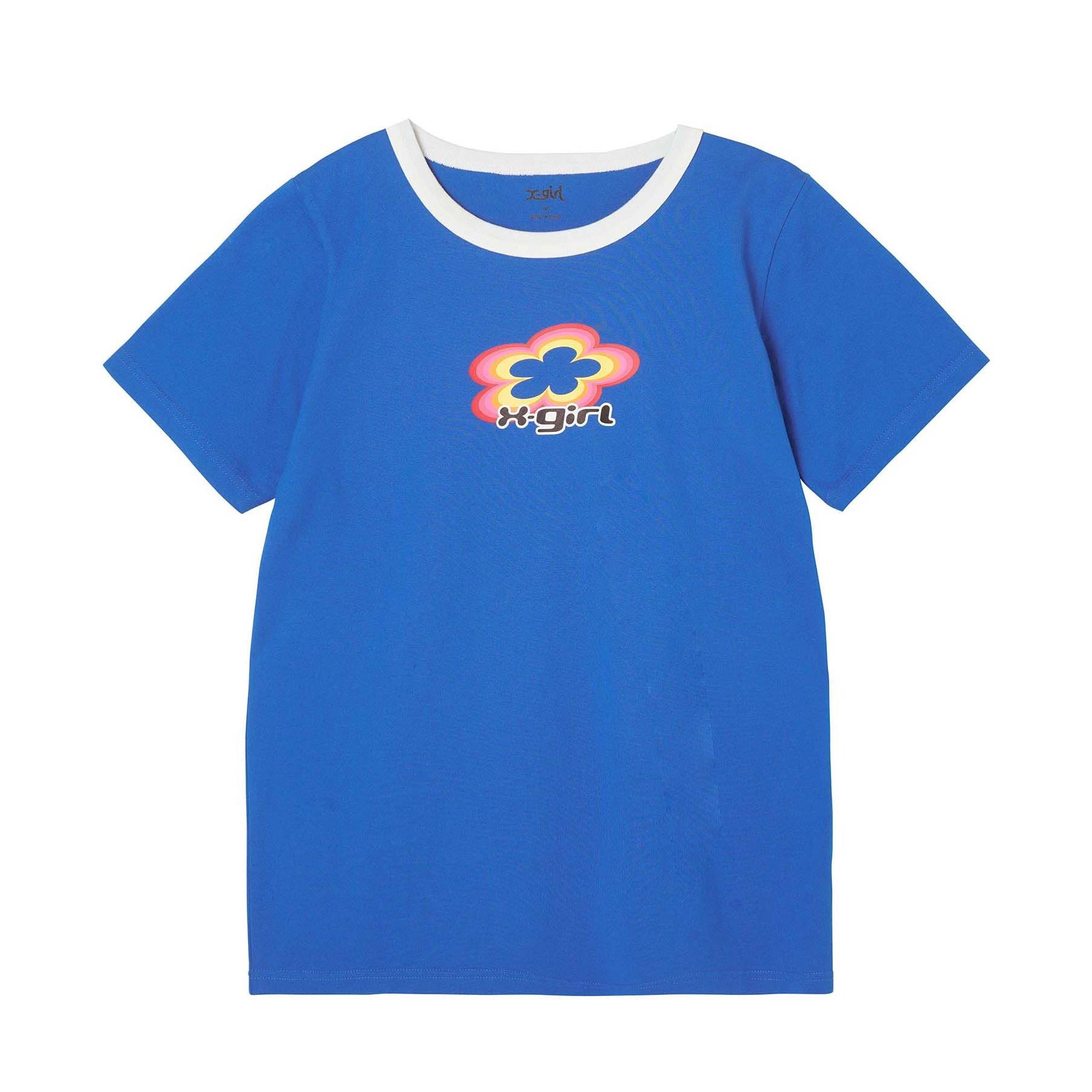 S/S T-Shirt / 短袖T恤| x-girl商品推薦| XLARGE / x-girl