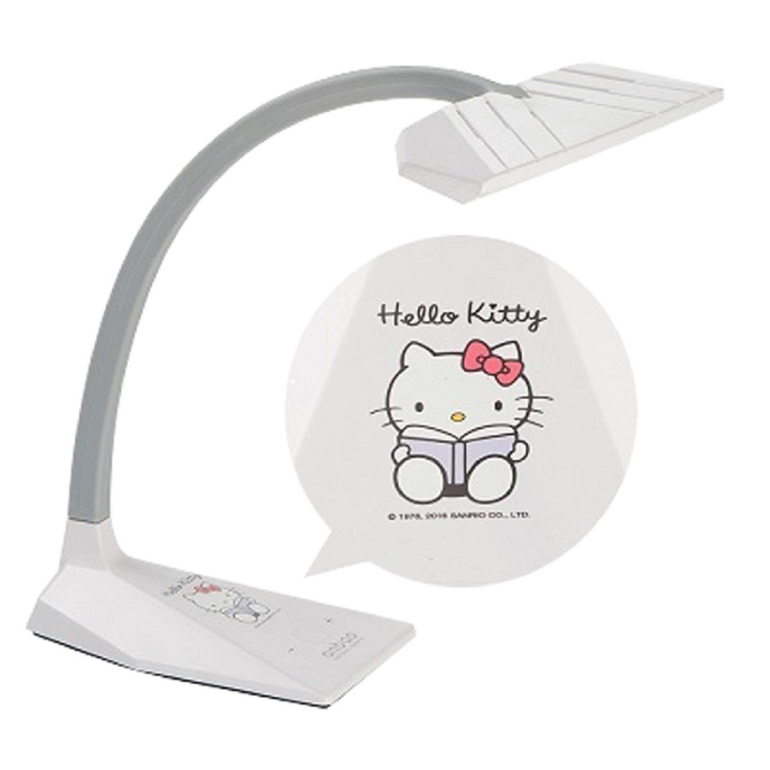 【Anbao】安寶LED護眼檯燈(AB-7755A (Hello Kitty))