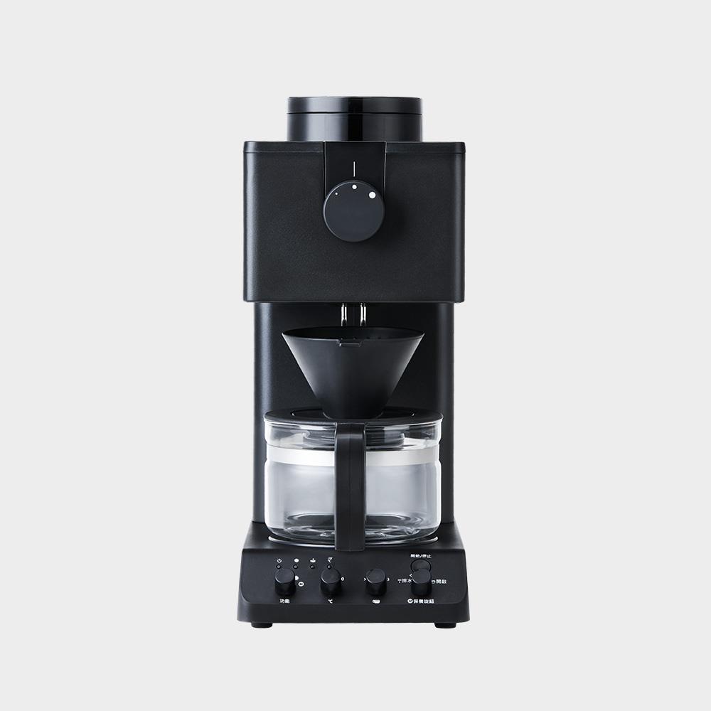 TWINBIRD CM-D457TW 日本製 咖啡教父【田口護】職人級 全自動手沖咖啡機