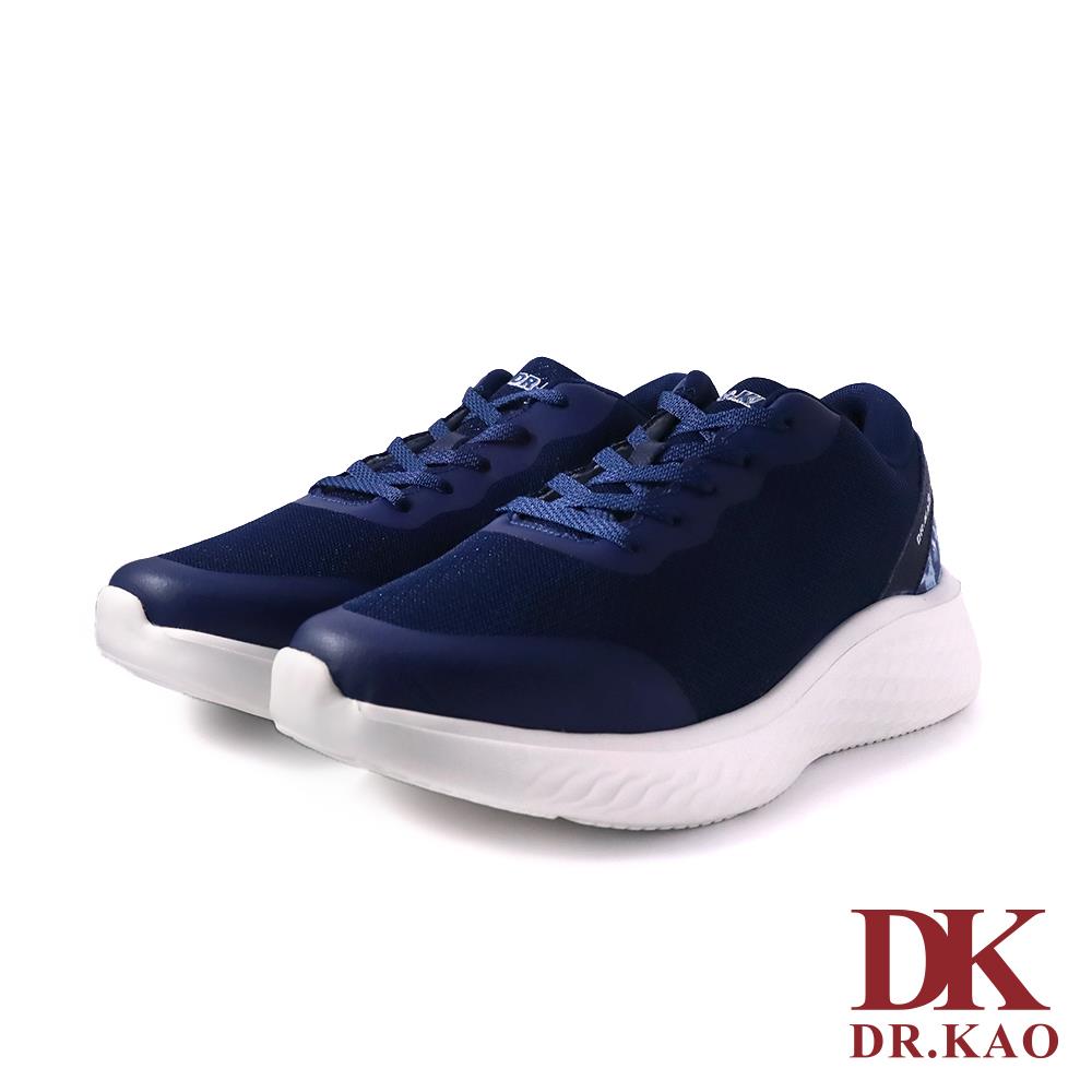 【DK氣墊鞋】行走三明治氣墊女鞋 73-3162-73 深藍