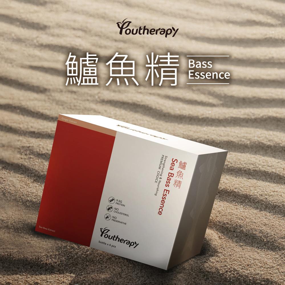 Youtherapy - 鱸魚精 Sea Bass Essence (60ml/瓶)(6瓶/盒)