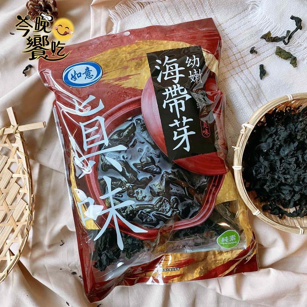 【如意】幼嫩海帶芽(清包)(100g±4.5%/包*10包)