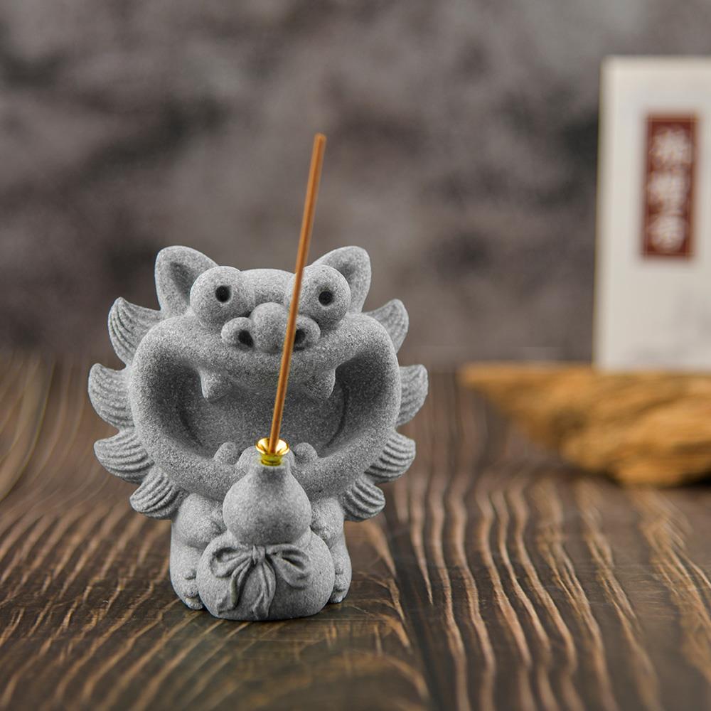 福祿守財獸套組－【守財、事業、好運】