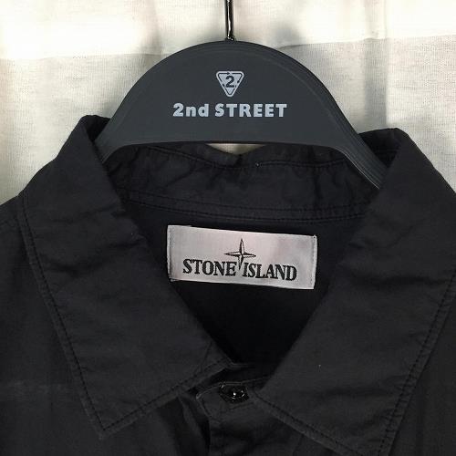 長袖襯衫STONE ISLAND - 2nd STREET TAIWAN 官方網路旗艦店