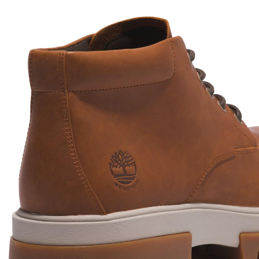 Timberland punta sale di ferro