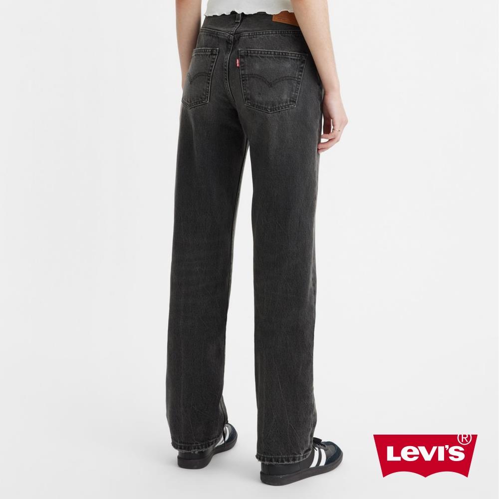 LEVI'S®官方旗艦店| 女款501®原創丹寧