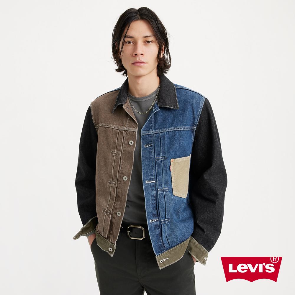 復古外套- LEVI'S®官方旗艦店