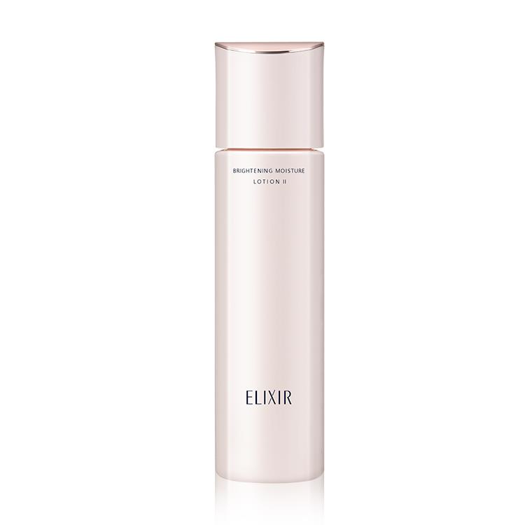 ELIXIR怡麗絲爾  膠原淨白精華水滋潤型
