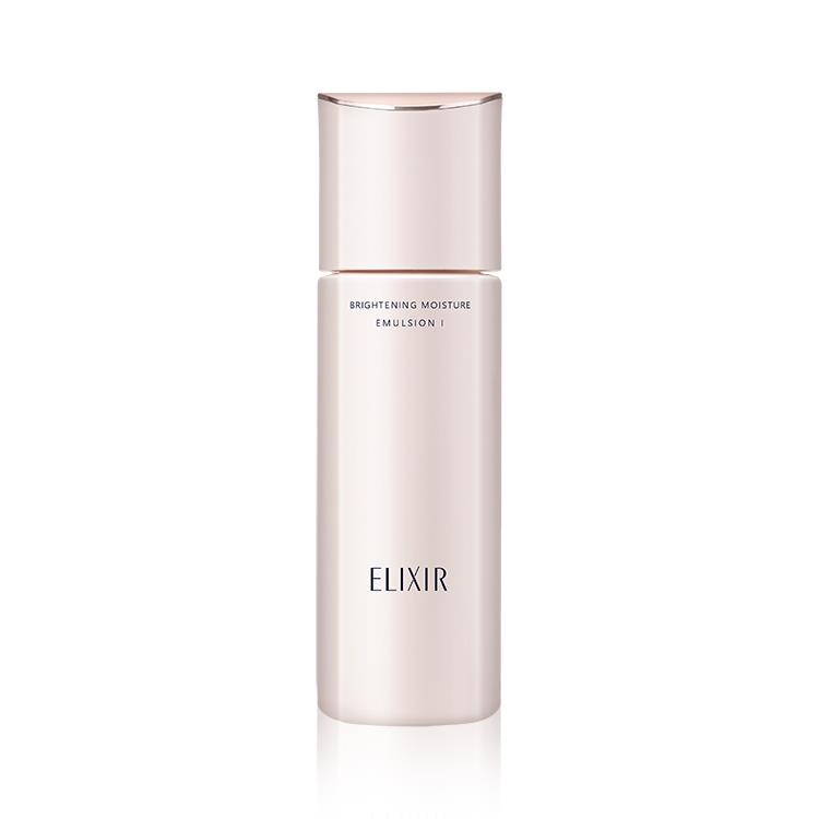 ELIXIR怡麗絲爾  膠原淨白精華乳清爽型
