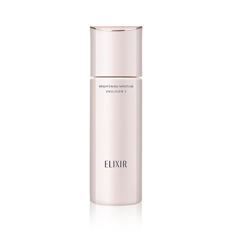 ELIXIR怡麗絲爾  膠原淨白精華乳滋潤型