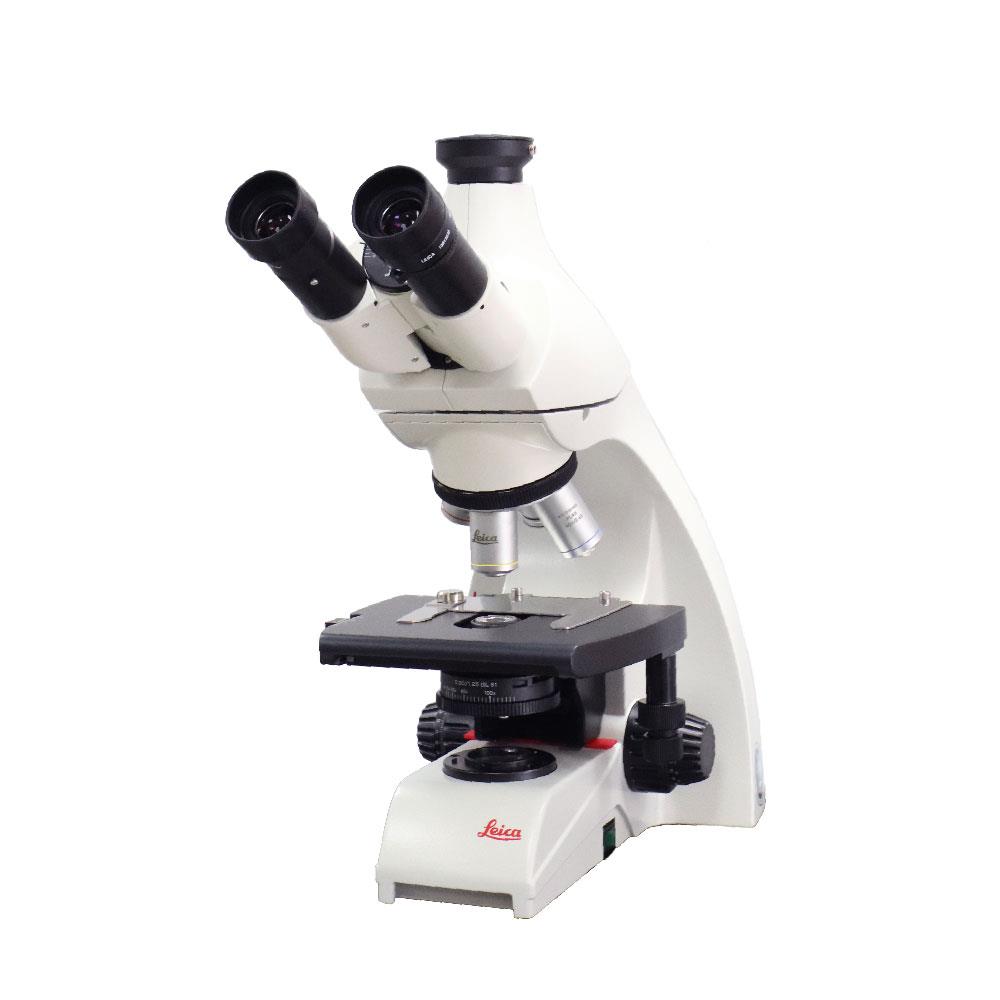 實體門市限定！詢價取得優惠！Leica DM500/DM500T 徠卡雙目/三目型生物顯微鏡 - 總代理公司貨