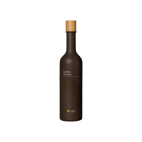 【O’right歐萊德】咖啡因洗髮精400ML