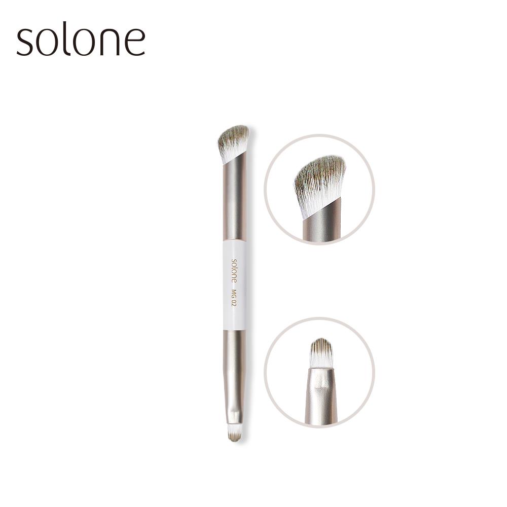 Solone Gorgeous Mini Makeup Concealer Brush/ MG02