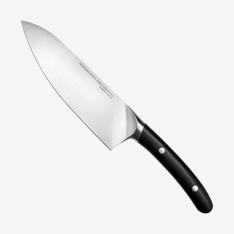 【Professional Secrets 瑞典主廚秘密】主廚刀(L) 32CM-廠商直送