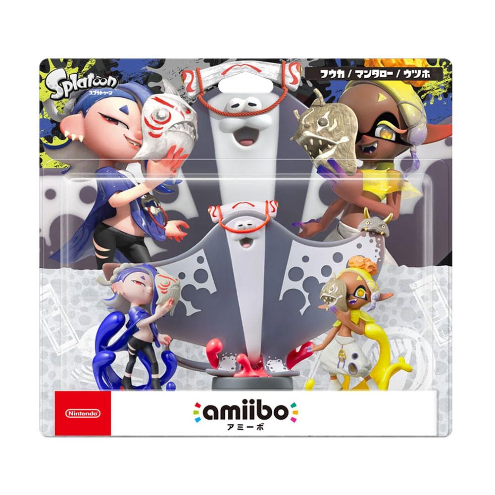 任天堂amiibo】 | 【任天堂amiibo】商品推薦| 普雷伊