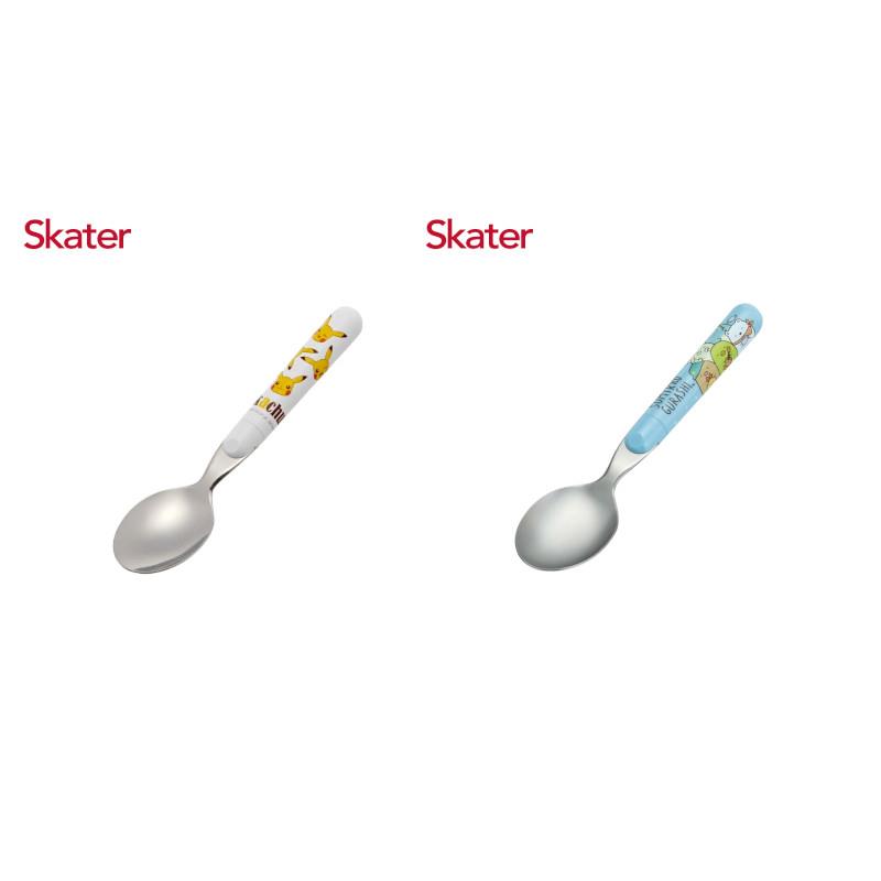 Skater 不鏽鋼湯匙-寶可夢/角落小生物