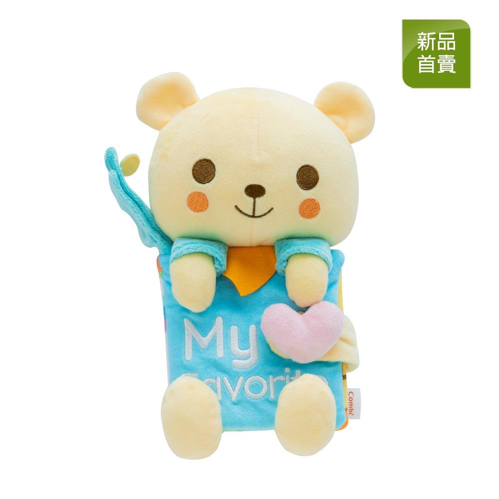 布書好朋友(Malo Bear™/Lula Rabbit™)