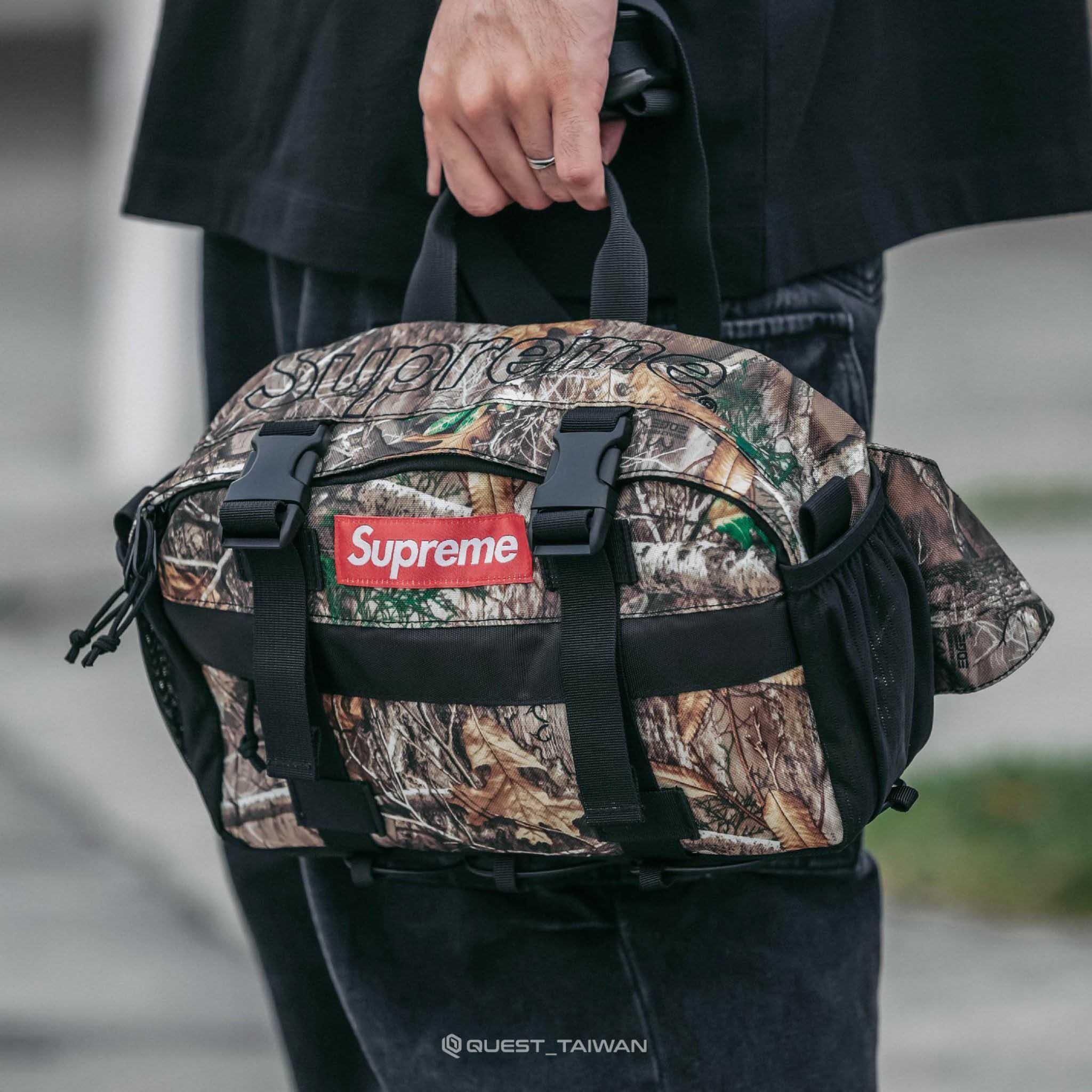 Supreme 2019fw Backpack-