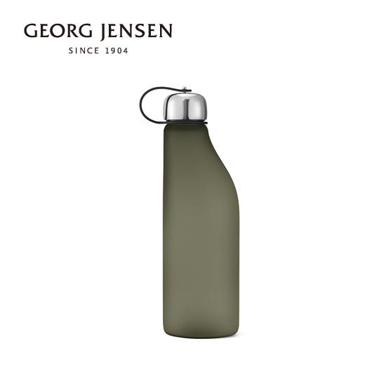 【北歐櫥窗】Georg Jensen 喬治傑生SKY 天空系列 隨手瓶（綠、500ml）