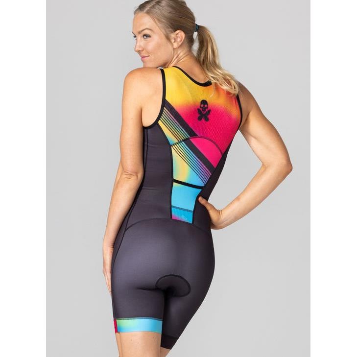 betty designs Ginkgo Sleeveless Trisuit – Betty Designs