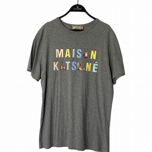 T恤MAISON KITSUNE' - 2nd STREET TAIWAN 官方網路旗艦店