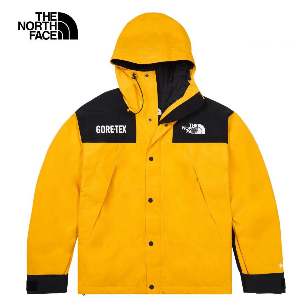 The north face on sale gore tex jacket