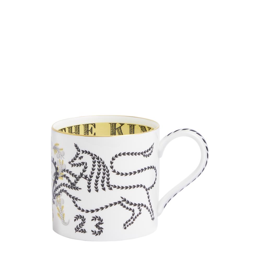 2023 英國國王登基紀念馬克杯 360ml-King Charles Coronation Mug