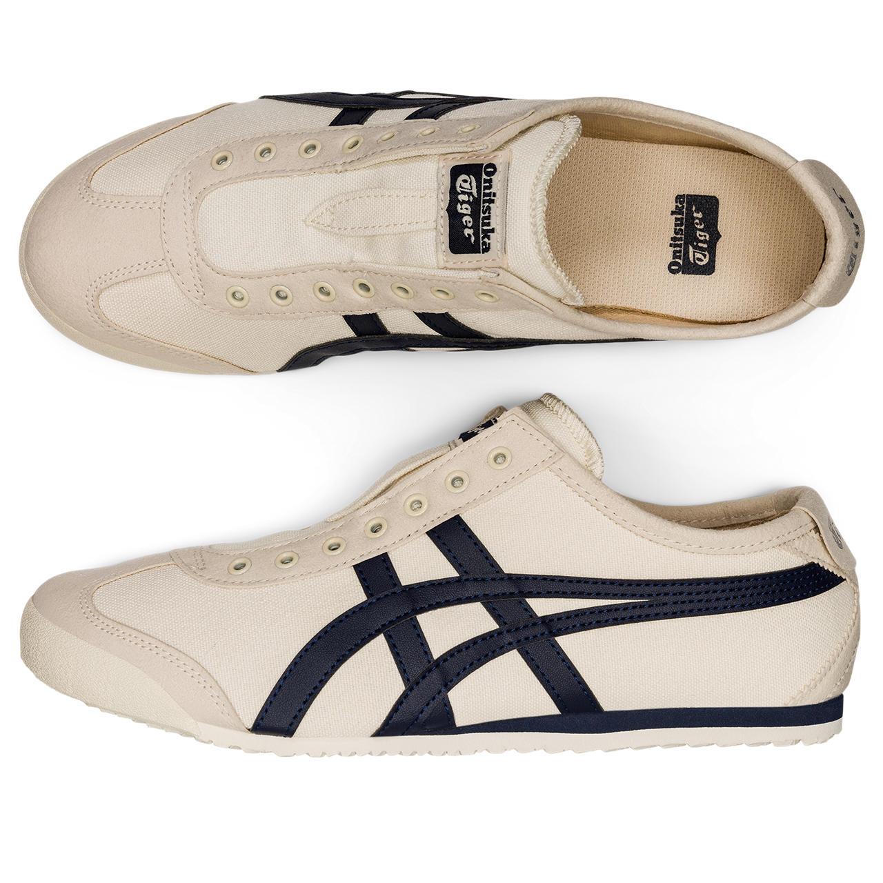 Onitsuka Tiger Mexico 66 Slip-On in Fine Suede Details