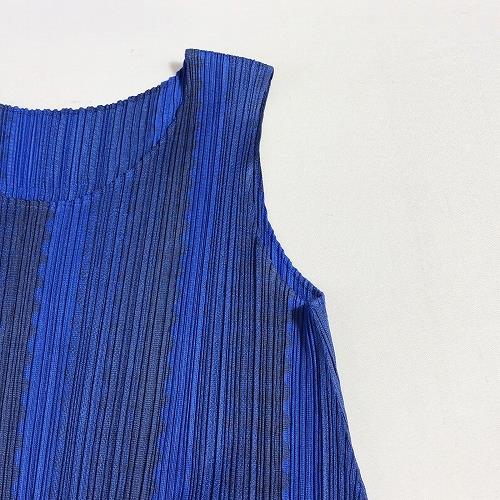 PLEATS PLEASE ISSEY MIYAKE 藍色- 2nd STREET TAIWAN 官方網路旗艦店