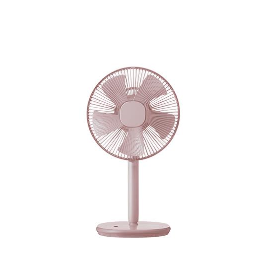 【正負零±0】XQS-Z710/P 電風扇-粉色