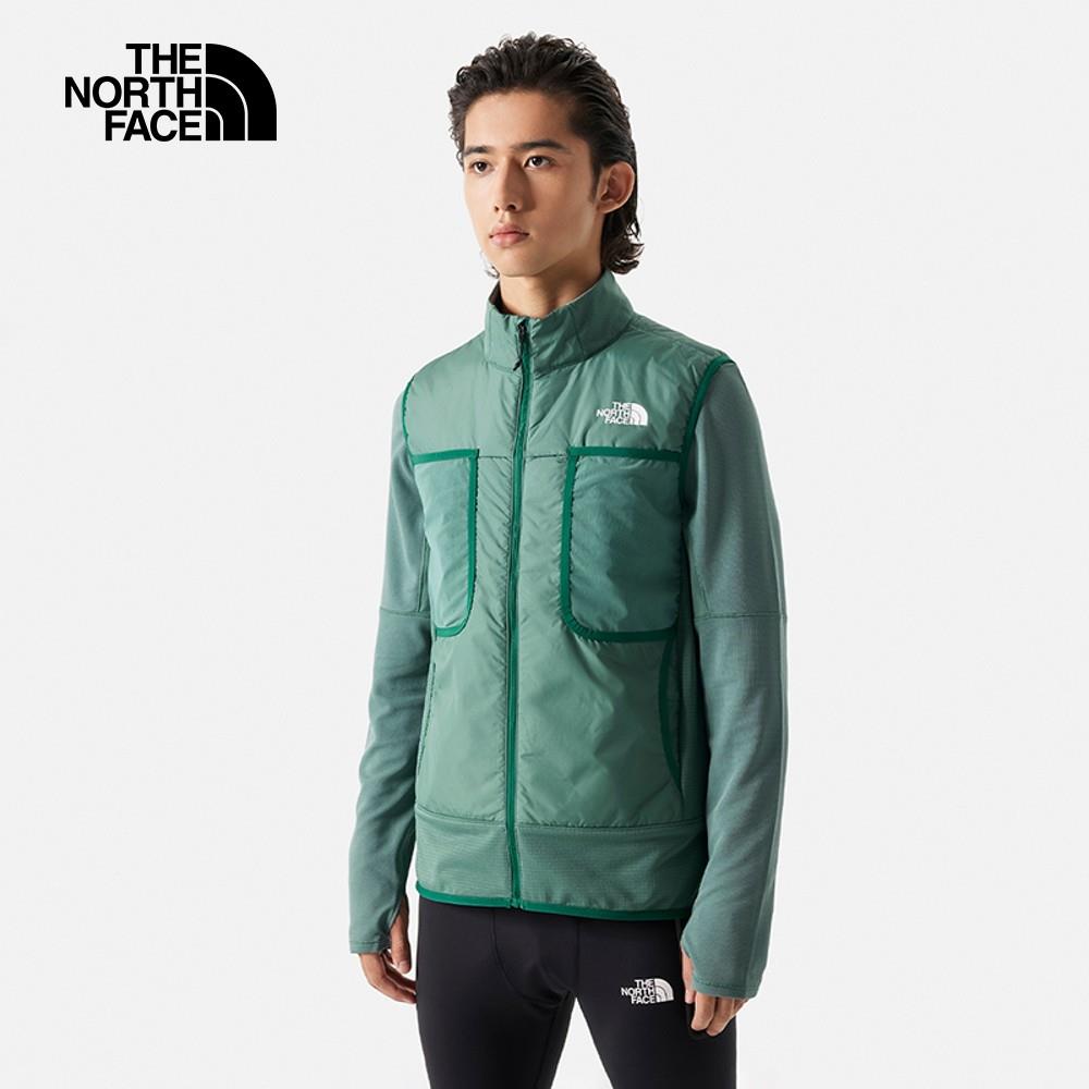 The north face hot sale verde acqua