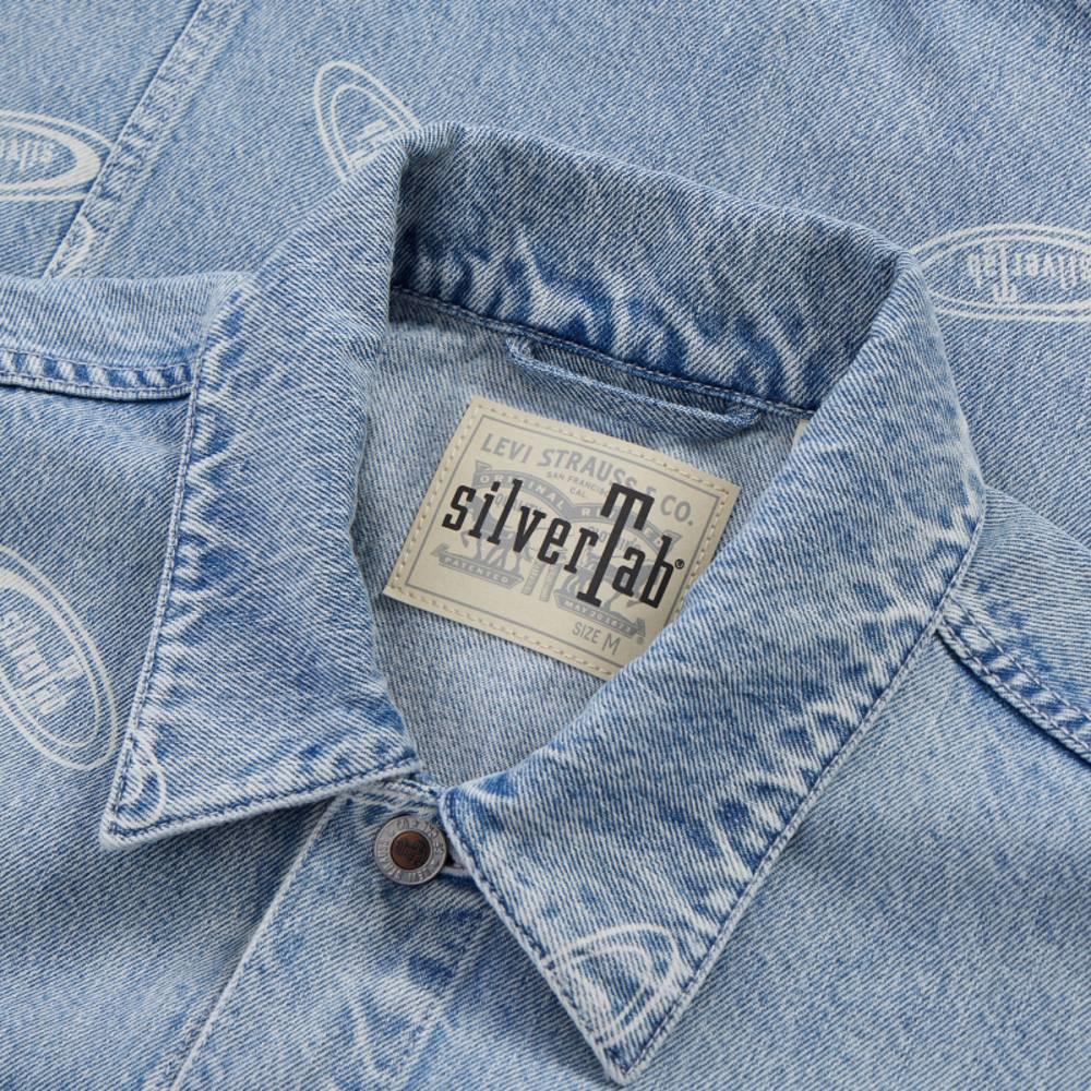 Levis silver discount