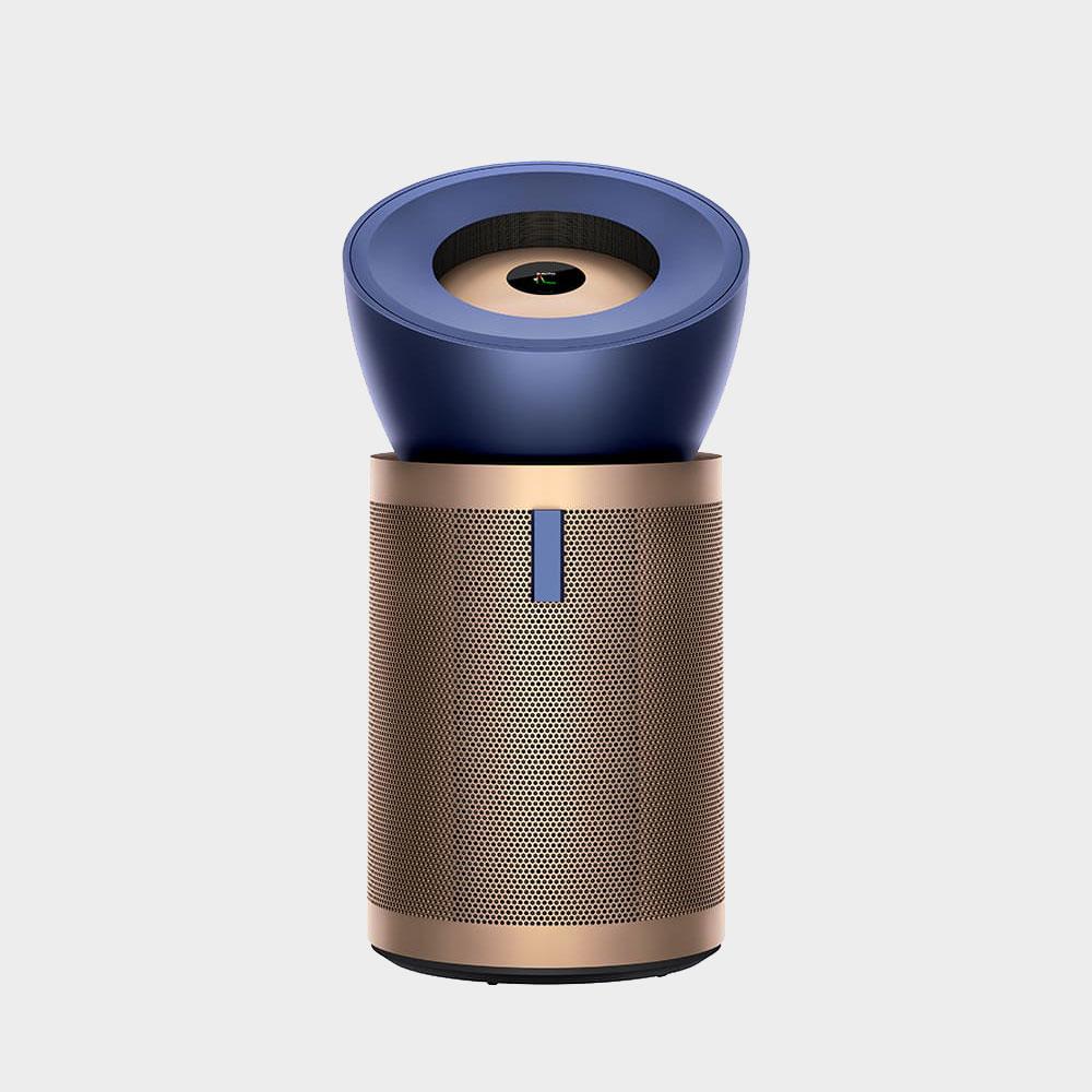 Dyson Purifier Big+Quiet 強效極淨甲醛偵測空氣清淨機 普魯士藍及金色 BP04