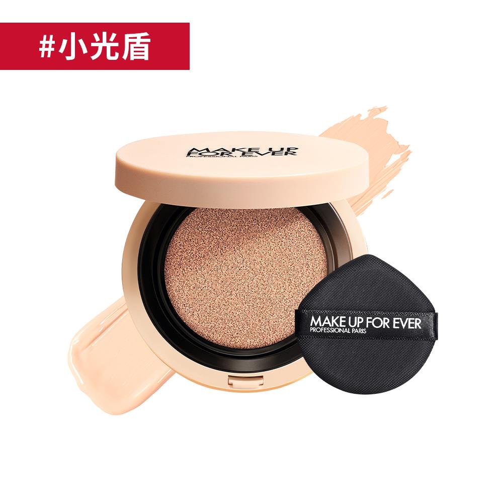 【氣墊粉底】HD SKIN 粉無痕美肌氣墊粉餅 SPF 50+/PA++++ - MAKE UP FOR EVER