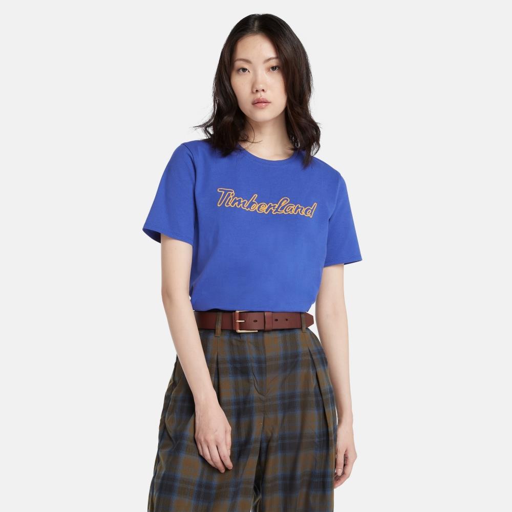 上身│T-Shirt | Timberland®官方線上旗艦店