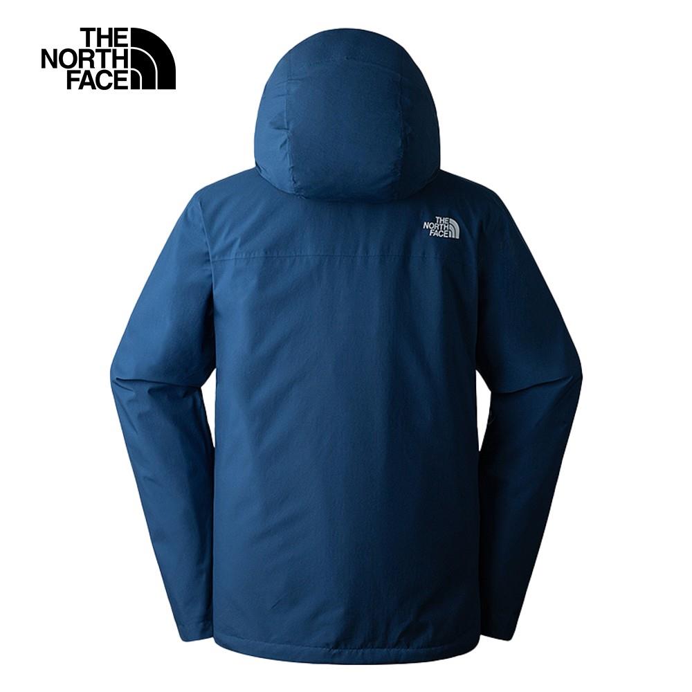 The north face on sale blue