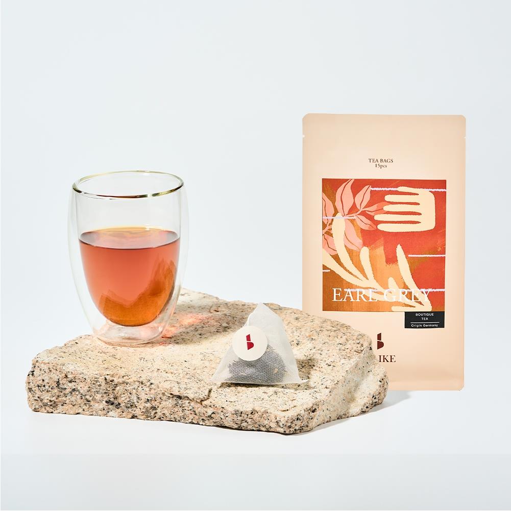伯爵Earl Grey｜茶包15入｜ 平裝｜風味茶