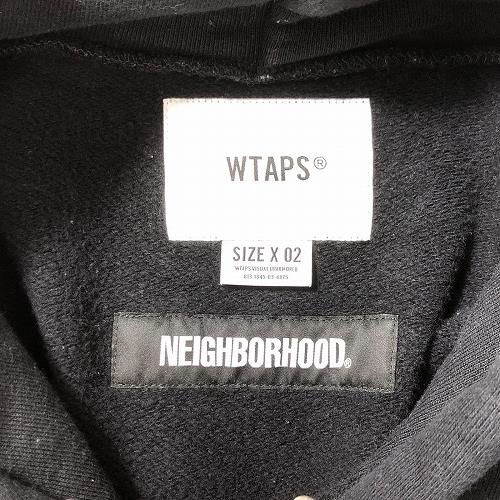 WTAPS 黑色- 2nd STREET TAIWAN 官方網路旗艦店