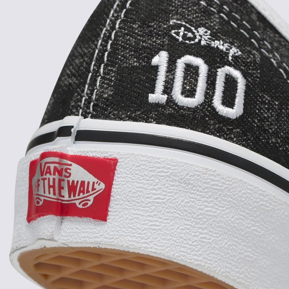 Mickey mouse hot sale vans 218