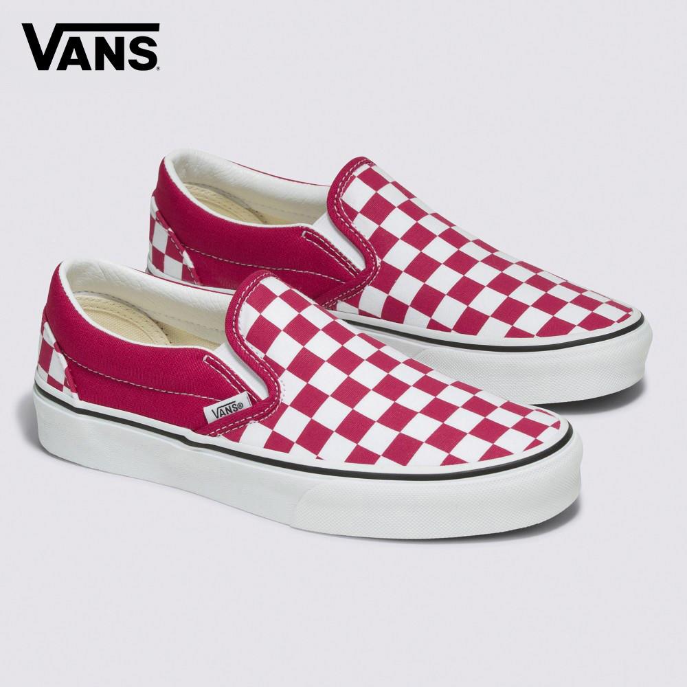 Womens slip on sneakers on sale vans