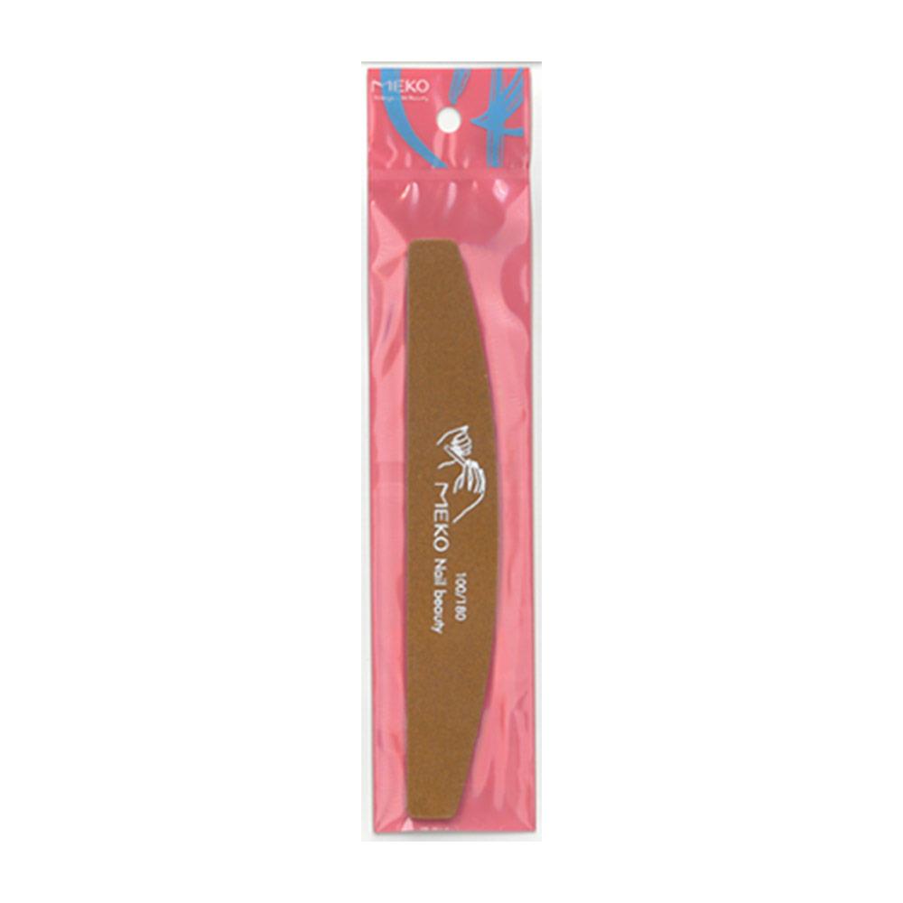 MEKO半月型黃金砂磨砂棒N072