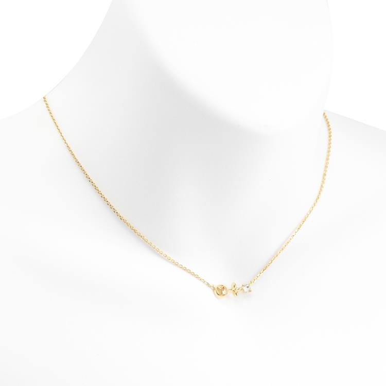 Louis Vuitton PETIT LOUIS NECKLACE (M00368)