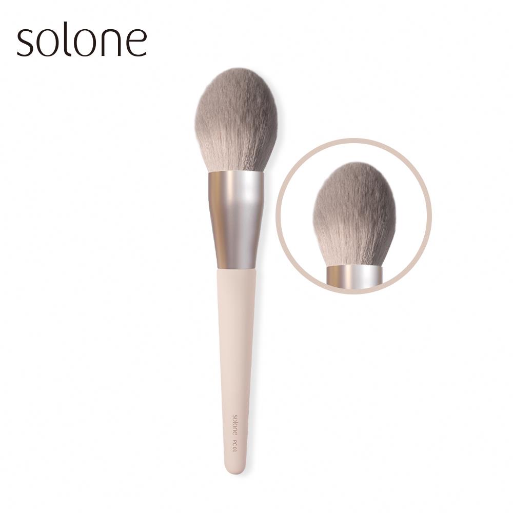 Solone Exquisite Makeup Powder Brush/ PC01