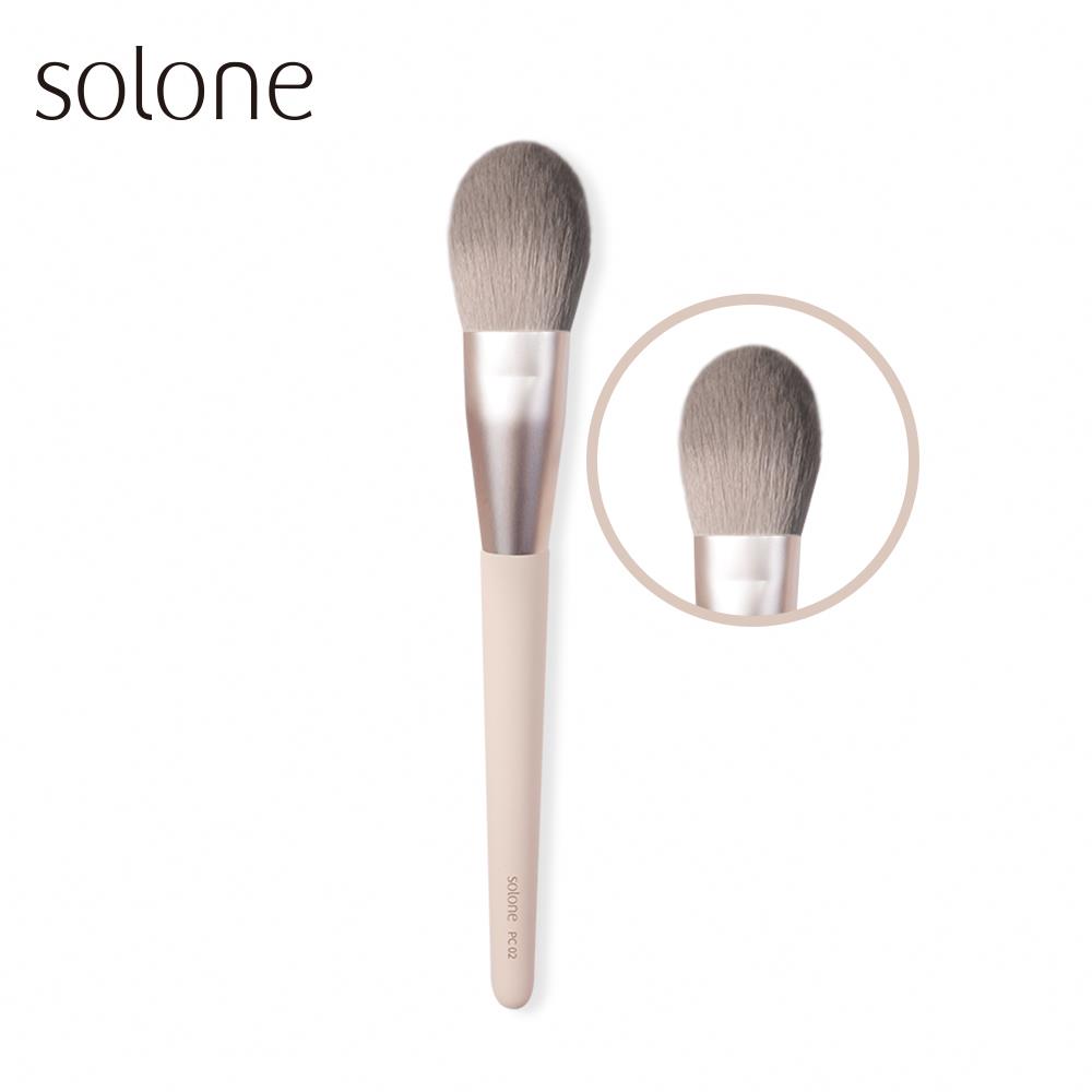 Solone Exquisite Makeup Blush Brush/ PC02
