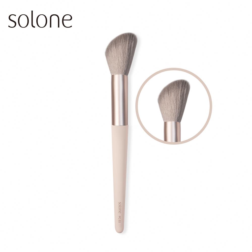 Solone Exquisite Makeup Contour Brush/ PC03