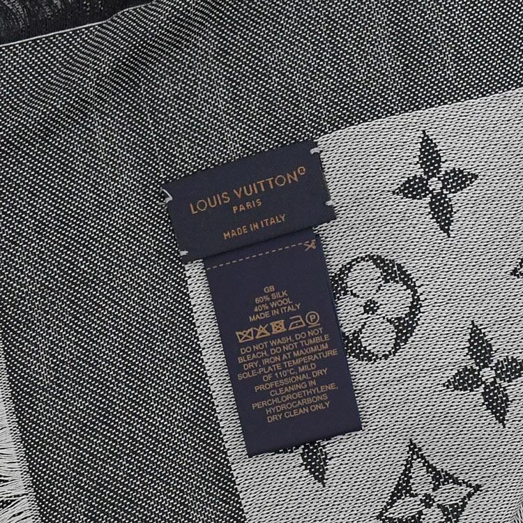 Louis Vuitton LV Headline Beanie White in Wool - GB
