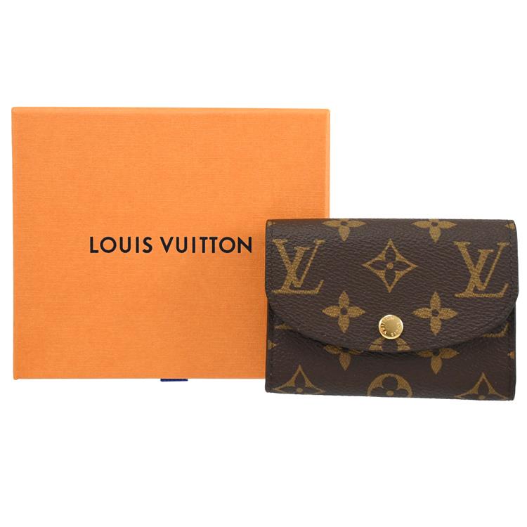 Louis Vuitton MONOGRAM Rosalie coin purse (M62361, M41939)