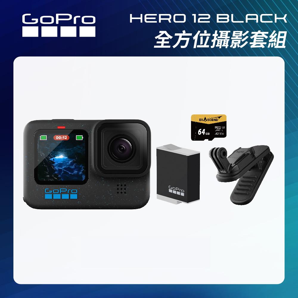 GoPro HERO12 BLACK CHDHX-121-FW