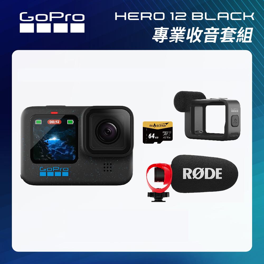 新品】GoPro Hero12-