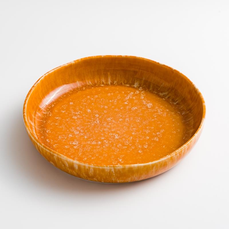 Ice 28cm Ceramic Plate | Gray Ⓟ